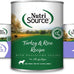 NutriSource Grain Free Chicken Recipe Dog Food, 12.3 Oz, Pack of 12