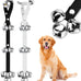 bluetree premium quality dog doorbells for potty training adjustable door bell