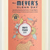 MRS. MEYER'S Clean Day Dog Deodorizing Spray, White Peach Scent, 8oz Gentle pH Balanced Formula for Dogs