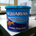 Aquarian Goldfish Flakes for Small Pond Fish, 50g Container, Complete Balanced Diet