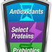 Tetra Community Select-A-Food Aquarium Fish Food 3.25 oz Canister