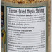 San Francisco Bay Brand Freeze-Dried Mysis Shrimp Premium Fish Food for Tropical Fish and Cichlids 0.88 oz 25g