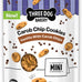 Three Dog Bakery Mini Carob Chip Cookies 8 oz Crunchy Dog Treats with Real Ingredients