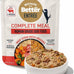 Because It's Better Entrée Variety Pack, 10oz Wet Dog Food