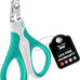 Mr. Pen Stainless Steel Cat Nail Clipper for Small and Medium Cats with Non Slip Handle