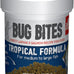 Fluval Bug Bites Tropical Fish Food for Medium to Large Fish - 1.59 oz. (A6578)