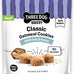 Three Dog Bakery Blueberry Pancake Bites, Treats with Real Blueberries & Vanilla, Mess-Free Snacks for Dogs & Puppies