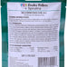 San Francisco Bay Brand Fish Food Pellets with Spirulina for Tropical and Saltwater Fish, 20g, 0.6-0.9mm Micro Pellets, High-Protein Formula