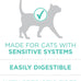purina one sensitive stomach natural dry cat food 7 lb bag with turkey first ingredient