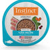 Instinct Original Minced Natural Wet Cat Food, Grain Free Rabbit, 3.5 oz Cups, Pack of 12, Made in USA