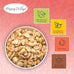 Happy Wings shelled peanuts seeds wild bird food, 5 pounds, no grow seed, bird seed for year-round feeding