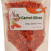 Carrot and Pea Flakes rabbit food, 100% natural, no additives, perfect snacks for herbivores, 1.5 lb