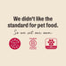 The Honest Kitchen human grade 100% cod fish skins dog treats, grain-free, crispy chews, 5.5 ounces