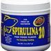 Zoo Med Spirulina 20 Flake Fish Food, 4-Ounce, High-Protein Food for Fresh or Saltwater Fish