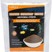 Brine Shrimp Eggs by Sea Monkey, 90% Hatch Rate, Aquatic Food for Freshwater & Saltwater Fish, Shrimp, Fry (0.7oz)