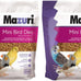 Mazuri nutritionally complete food for mini birds, 2 pound bag, small uniform particle size, no artificial flavors