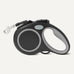 Amazon Basics Retractable Dog Leash with Quick-Lock Function, 50% Recycled Materials, Reflective Threads, Suitable for Small to Large Dogs