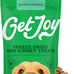 Get Joy Freeze Dried 100% USDA Beef Kidney Dog Treats, 4oz, Single Ingredient Organ Meat, Grain Free, Gluten Free