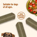 Rachael Ray Nutrish Soup Bones Premium Dog Chews with Real Chicken & Veggies, 11 Pieces, Soft Texture, Rawhide-Free
