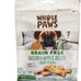 Whole Paws Grain-Free Jerky Dog Treats Roasted Duck Recipe 5 Ounce Made in USA