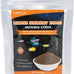 Brine Shrimp Eggs by Sea Monkey, 90% Hatch Rate, Aquatic Food for Freshwater & Saltwater Fish, Shrimp, Fry (0.7oz)