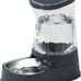 Gardner Pet automatic dog water dispenser with 1-gallon capacity stainless steel bowl, 100% BPA-free for medium to large-sized dogs and cats