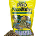 Tetra PlecoWafers 86 Grams nutritionally balanced fish food for algae eaters, sinking wafers, 3.03 ounce pack