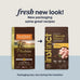 Instinct ultimate grain free dry cat food, natural recipe with cage free chicken and 95% protein
