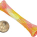 Spot Kitty Fun Tubes Cat Toy 3-Piece Bouncy Set with Catnip for Cats and Kittens Interactive Play