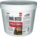 Fluval Bug Bites Cichlid Fish Food, Pellets for Medium to Large Fish, 3.53 oz, Nutrient-Rich Black Soldier Fly Larvae, Made in Canada