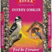 Cherry Cobbler Premium Bird Feed Blend with Sunflower Kernels, Peanuts, and Safflower Seeds for Attracting Multiple Bird Species