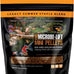 Microbe-Lift Mini Floating Fish Food Pellets for Small Live Goldfish and Koi, 2.25 Pounds, Pond and Water Garden Use