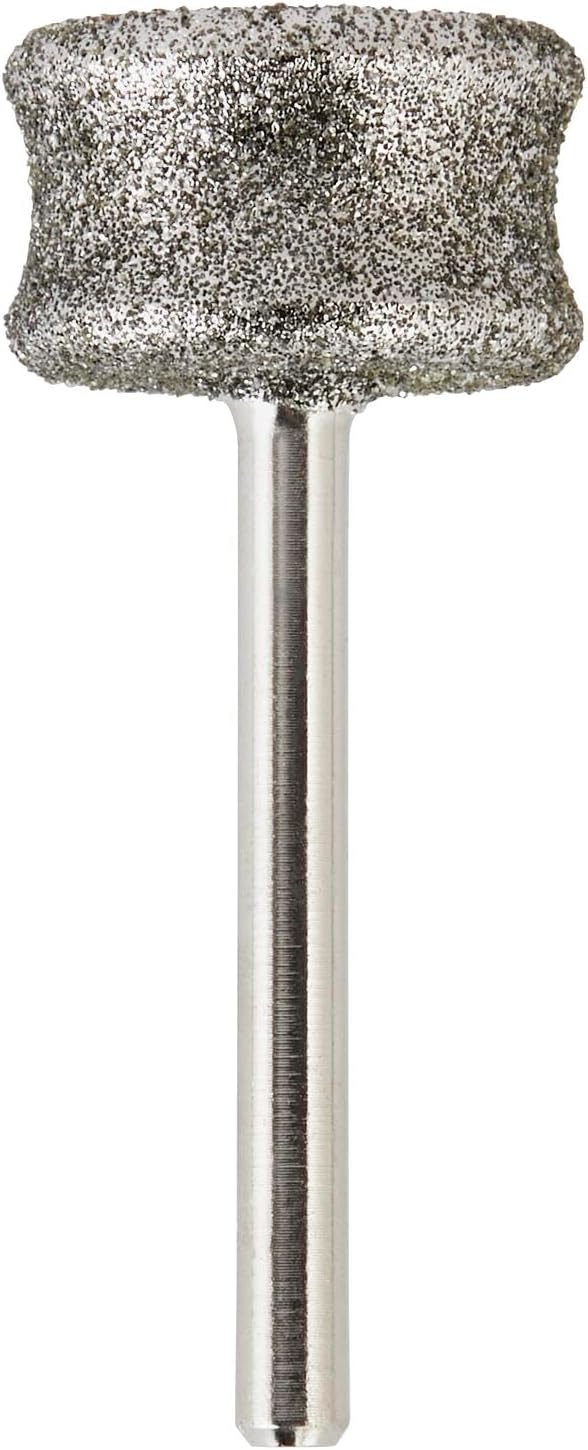 Dremel 416HP diamond-coated rotary nail grinder bit for dog nail grooming with precision control