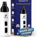 Silent Groom Pro Pet Nail Grinder for Dogs, Cats, and Other Animals - Whisper Quiet Claw Trimmer
