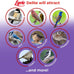 lyric delite 5 lb no waste bird seed mix for outside feeders attracts buntings chickadees finches
