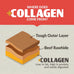 Wild Eats Collagen Real Salmon Bully Sticks for Dogs 25ct, Long Lasting Grain Free High Protein Dog Chews