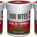Fluval Bug Bites Cichlid Fish Food, Pellets for Medium to Large Fish, 3.53 oz, Nutrient-Rich Black Soldier Fly Larvae, Made in Canada