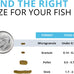 Fluval Bug Bites Tropical Fish Food for Small to Medium Sized Fish, 1.6 oz, A6577