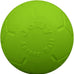 jolly large ocean blue dog soccer ball toy floating-bouncing durable made usa