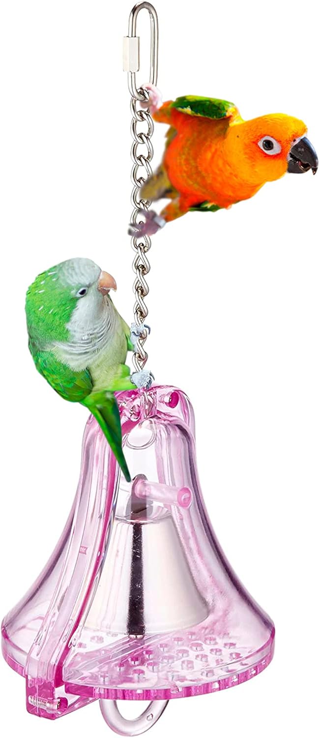 sweet-feet-and-beak-large-indestructibell-large-non-toxic-bird-cage-accessory-for-parrots-and-large-birds