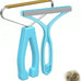 Copper Pet Hair Remover and Plastic Fabric Shaver for Carpets, Sofas, and Pet Beds