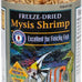 San Francisco Bay Brand Freeze-Dried Mysis Shrimp Food for Tropical and Freshwater Fish, 0.49 oz (14g)