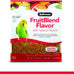 ZuPreem Smart Selects Daily Bird Food for Small Birds, Parakeet, Budgie, Parrotlet, Dove, Made in USA, 2 lb