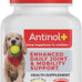 Antinol Plus Dog Joint Supplement with Green-Lipped Mussels and Krill Oil for Mobility and Health