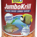 Tetra JumboKrill Freeze-Dried Shrimp, 3.5 Ounces, Natural Shrimp Treat for Aquarium Fish, Red