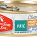 Chicken Soup For The Soul Chicken & Salmon Pate Wet Cat Food, 5.5 oz