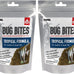 Fluval Bug Bites Tropical Fish Food for Small to Medium Sized Fish, 1.6 oz, A6577