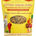 Cockatiels and Green Cheek Conures love 2lb All Natural Garden Blend Bird Food, no added preservatives or sweeteners