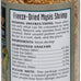 San Francisco Bay Brand Freeze-Dried Mysis Shrimp Food for Tropical and Freshwater Fish, 0.49 oz (14g)