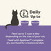 applaws natural wet cat food in broth, high protein variety pack 8 x 2.12 oz easy-open cups